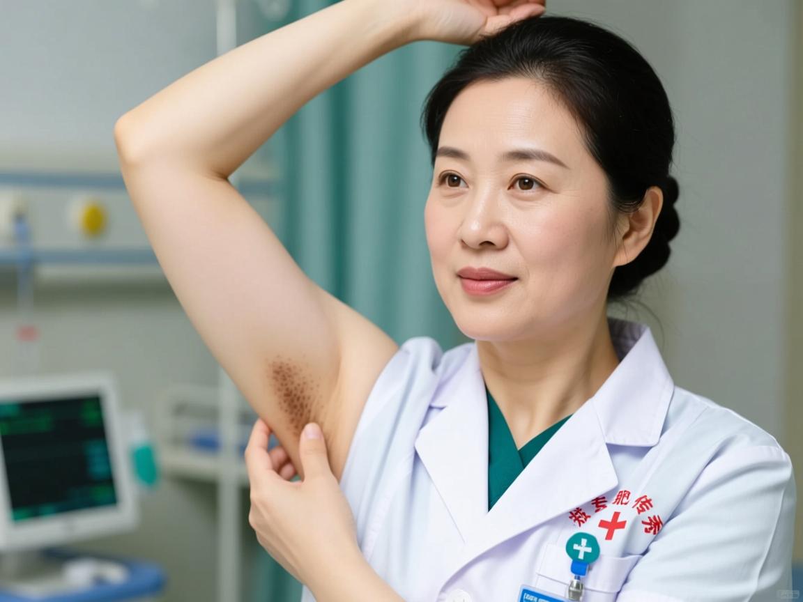 解析腋臭治疗，专访合肥腋秀腋臭专科郑传娥医生，揭秘腋臭医疗护理新知识