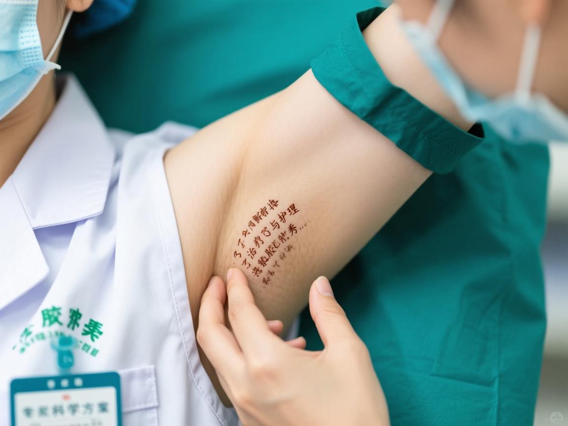 了解腋臭治疗与护理，选择合肥腋秀腋臭专科的科学方案