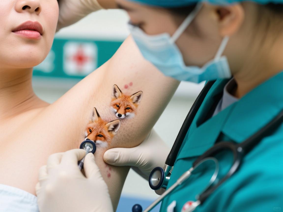 芜湖狐臭医院深度解析，选择芜湖狐臭医院的三大关键