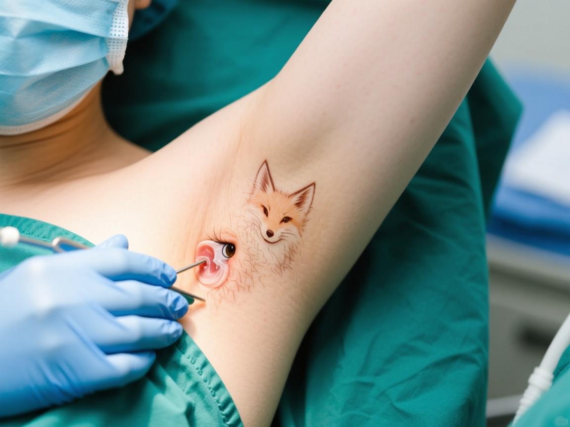 选择安徽狐臭手术医院，深度解析安徽狐臭手术的专业之选