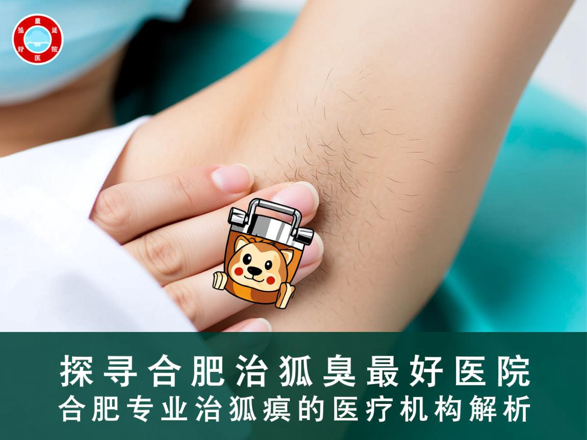 探寻合肥治狐臭最好医院,合肥专业治狐臭的医疗机构解析 探寻合肥治狐臭最好医院,合肥专业治狐臭的医疗机构解析