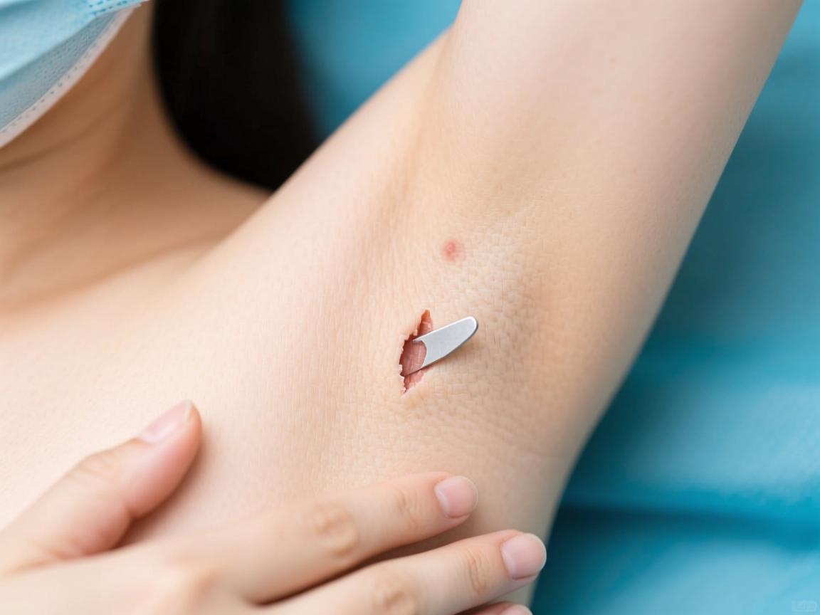 小切口治疗腋臭效果好吗？深度解析小切口腋臭治疗效果