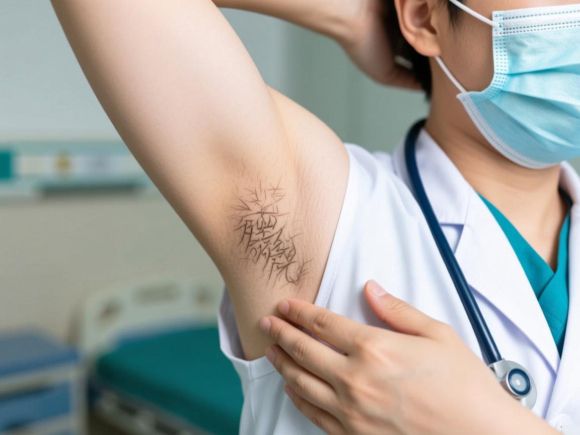 安徽腋臭医院解析腋臭治疗，安徽专业医院如何选择