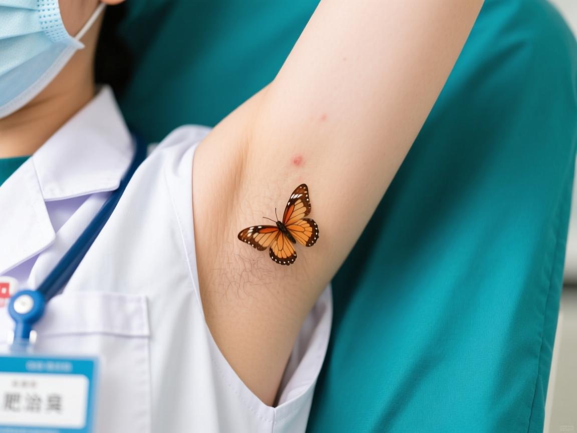 合肥治狐臭医院深度解析，如何选择合肥专业的狐臭诊疗机构