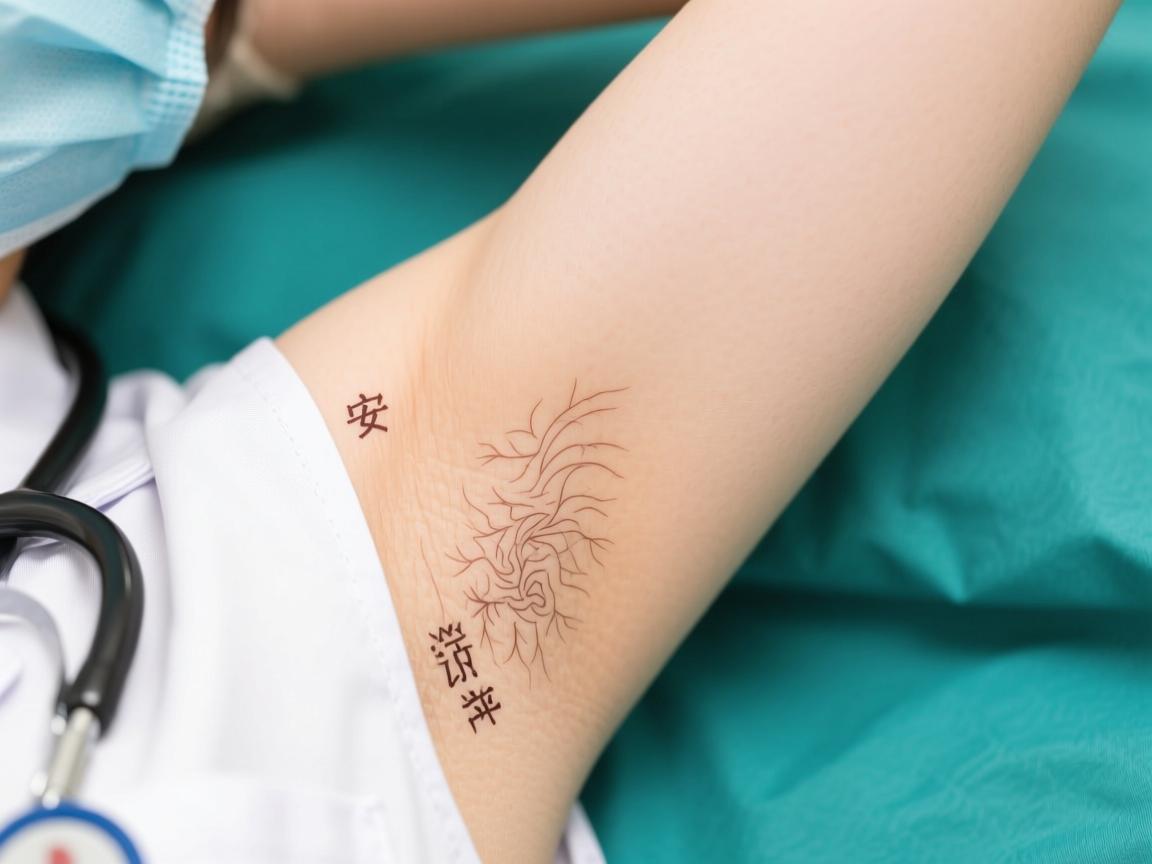 探访安徽腋臭医院，安徽专业腋臭诊疗的深度解析