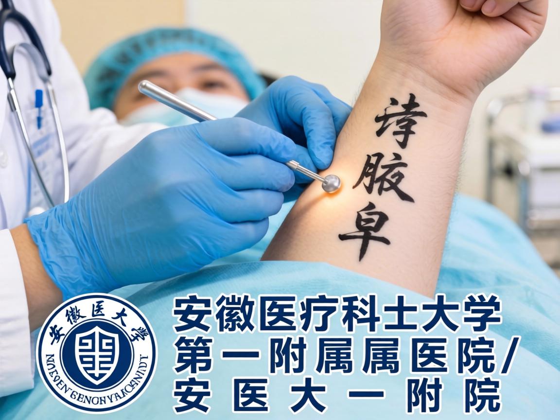 安徽医科大学第一附属医院（安医大一附院）