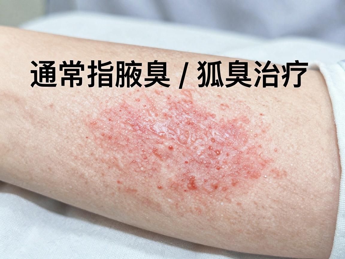 关于合肥腋下手术（通常指腋臭/狐臭治疗）的医院选择，核心建议是，优先选择公立三甲医院的整形外科或皮肤科