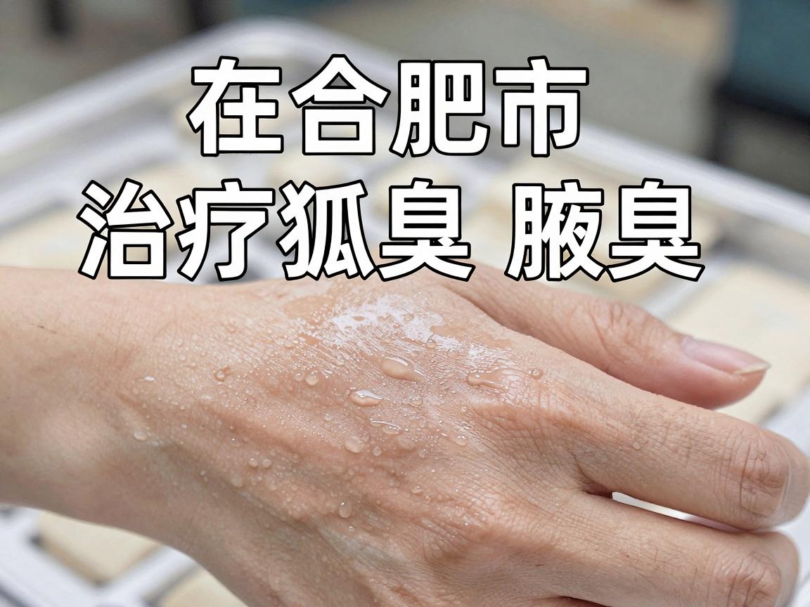 在合肥市，治疗狐臭（腋臭）的医院选择较多，建议优先考虑公立三甲医院的皮肤科或整形美容科，以及部分口碑较好的专科医院。以下是综合患者评价和医疗资源整理的推荐，供参考