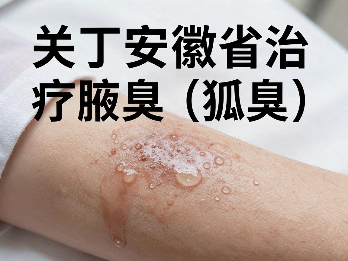 关于安徽省治疗腋臭(狐臭)的医院选择,需要提醒你,我无法直接推荐具体的某一家医院,也无法提供医疗诊断。医疗选择具有很强的个体差异性,且医院等级、医生专长和患者评价会随时间变化 关于安徽省治疗腋臭(狐臭)的医院选择,需要提醒你,我无法直接推荐具体的某一家医院,也无法提供医疗诊断。医疗选择具有很强的个体差异性,且医院等级、医生专长和患者评价会随时间变化